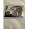 Image 1 : 2006 Press Pass A.J. Hawk AUTOGRAPGHED Legends Football Card - 223/260 - Exceptional Card 