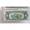 Image 10 : (4) Assorted Series Red Seal $2 Bank Notes - Face Value: $8.00