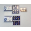 Image 1 : United States Mint 2006 & 2008 Proof Sets in Original Packaging 