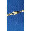 Image 6 : 14K Yellow Gold 22" Twisted Rope Chain - Weight: 14.0g