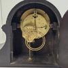 Image 9 : Tambour Style Mantle Clock - In Working Condition