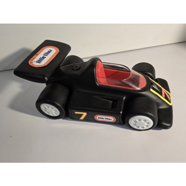 Little Tykes Race Car 12" Long