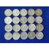 Image 6 : Lot of 20 Assorted Years Silver Roosevelt Dimes - 90% U.S. Silver - Face Value: $2.00