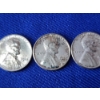 Image 3 : 1943, 1943-D, 1943-S Lincoln Steel Cents