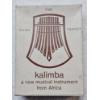 Image 1 : Kalimba - African Instrument - 17 Notes - Hugh Tracey Edition