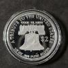 Image 3 : 2020 American Double Eagle - 1/2 Ounce .999 Silver