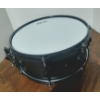 Image 7 : Brand New Ddrum Reflex Series 14 x 6 Black Bombadier Galaxy Snare Drum