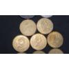 Image 4 : Assorted Lot Of Canadian Coins Including Possible Love Token 