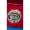 Image 2 : 1979 Royal Canadian Mint 300th Anniversary Griffon Ship Commemorative 50% Silver Proof Coin