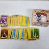 Image 2 : Vintage Unsealed Pokemon Fossil Set Booster Box Filled With Vintage Pokemon Energy Trading Cards