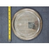 Image 9 : Tiffany & Co. Makers Sterling Silver Avon Service Award Plate Weighing 274.3 Grams - Awarded in 1986