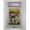 Image 1 : 1981 Topps Walter Payton Chicago Bears Football Card #202 - Graded PSA 7