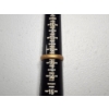 Image 4 : Golden Circle 14K Gold Men's Band - Size 12.5 - TW: 5.3g