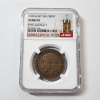 Image 1 : NGC Genuine 1920 Great Britain Penny King George V