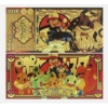 Image 2 : Pure 24k .999 Gold Foil POKEMON "MIMIKYU" Note - Mint - NEW SERIES - Processed in Pure GOLD