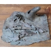 Interesting Metal Nature Art Piece 