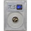 Image 2 : 1991-P American Gold Eagle $5 proof coin graded PCGS PR69DCAM