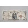 Image 1 : United States 1929 $5 Federal Reserve Of Chicago Brown Seal National Currency Banknote - FV $5