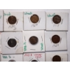 Image 5 : Nice Assortment of United States Pennies ~ NEARLY COMPLETELY WHEAT PENNIES ~ FACE VALUE = $0.19