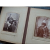 Image 4 : Antique Photo Album Filled See Pics