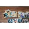 Image 2 : Near Mint 1980's Toronto Blue Jays Topps Tiffany Baseball Trading Cards - All In Card Sleeves