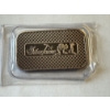 Image 3 : Silver Towne One Ounce .999 Fine Silver Bar - Excellent Condition