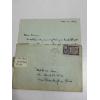 Image 7 : 12 Envelopes with Postage - Some with Letters in them - 1946 3c Veterans or WWII - 1952 etc.
