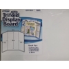 Image 3 : Artskills New Foam Tri Fold White Display Board 