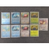 Image 1 : Lot of 9 Assorted Japanese Pokemon 151 Scarlet & Violet Trading Cards Ft. Reverse Holo's