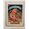 Image 1 : Rare 1985 Topps Garbage Pail Kids MIRROR IMOGENE #96B - Low Number - In Protective Holder