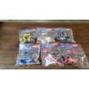 Image 1 : (6) 90's Power Rangers/McDonald's Toys In Packaging
