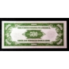 Image 2 : Exceptional RARE 1934 FR# 2201-D Cleveland $500 Federal Reserve Note - UNC-AU / EPQ  See Pics & Desc