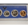 Image 3 : U.S. 1966 Special Mint Set 5-Coin Set Including 40% Silver Kennedy Half Dollar