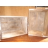 Image 5 : Vintage HOLLY BEVERAGES & WINTON CLUB Wooden Beverage Crates As Shown