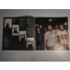Image 7 : The Eagles 1976 "Hotel California" Tour Program - Original - 11" x 11" - Excellent Condition