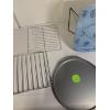 Image 2 : Miscellaneous Kitchen Items - Niagara Falls/Las Vegas, etc.  Blue Standing Tray 