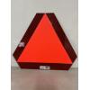 Image 1 : Brand New Safety Heavy Duty Aluminum Triangle - Measures 14" X 16" - Made To Last