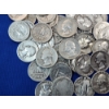 Image 5 : Lot of Assorted 90% Silver Quarters: Washington, Barber, Standing Liberty - Face Value: $11.75