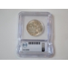 Image 3 : ICG GRADED AU58 1962-D 90% Silver Franklin Half Dollar 