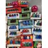 Image 4 : Large Collection Of Vintage Light Bulbs And Ornaments