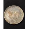 Image 2 : 2005 United States American Silver Eagle .999 Fine Silver Troy Ounce Coin - Great Condition
