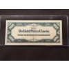 Image 1 : 2020 Donald J. Trump $1,000.00 Bill Campaign Promotional Advertising Bill - Mint In Holder