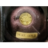 Image 3 : 24KT Solid Gold MINIATURE of the United States 1908 $20 Gold Saint-Gauden's Coin from Columbia Mint