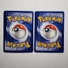 Image 4 : Two Vintage Non Holo Delta Species Pokemon Trading Cards - Beldum 59/113 & Metang 49/113