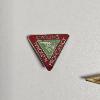 Image 2 : A Trio of Vintage Mid-Century Lapel Pins