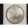 Image 5 : *BEAUTIFUL CARSON CITY MORGAN* Brilliant Uncirculated 1884-CC Morgan Silver Dollar