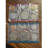 Image 8 : U.S. Mint UNC Coin Sets - FV $11.28 4 Envelopes - Liberty Dollar - Half Dollar - Quarters - Dimes - 