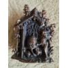 Image 1 : *Pick Up At Mantua Home-No Shipping Available* Collectable Rare Vintage 5.5'' Honey Bear Cast Iron C