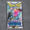 Image 1 : SEALED Pokemon Sword & Shield Silver Tempest 10 Card Booster Pack ~ Guaranteed Rare in Each Pack!