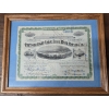 Image 6 : Set of 6 Railroad Stock Certificates from Various Railroad Companies incl Erie, Baltimore and more